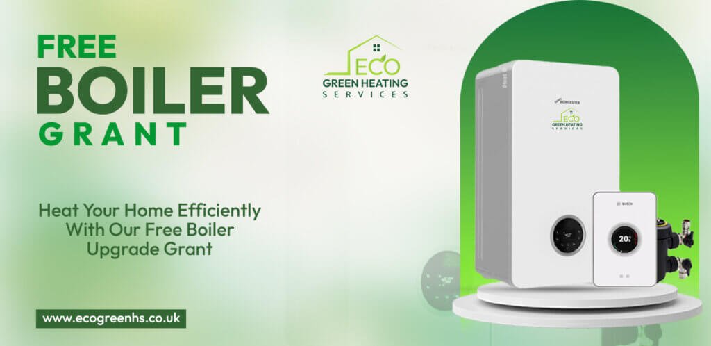 Free Boiler and Insulation Grant for UK Residents | ECO4 Grant Scheme